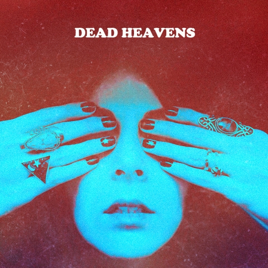 Dead Heavens - Adderall Highway art